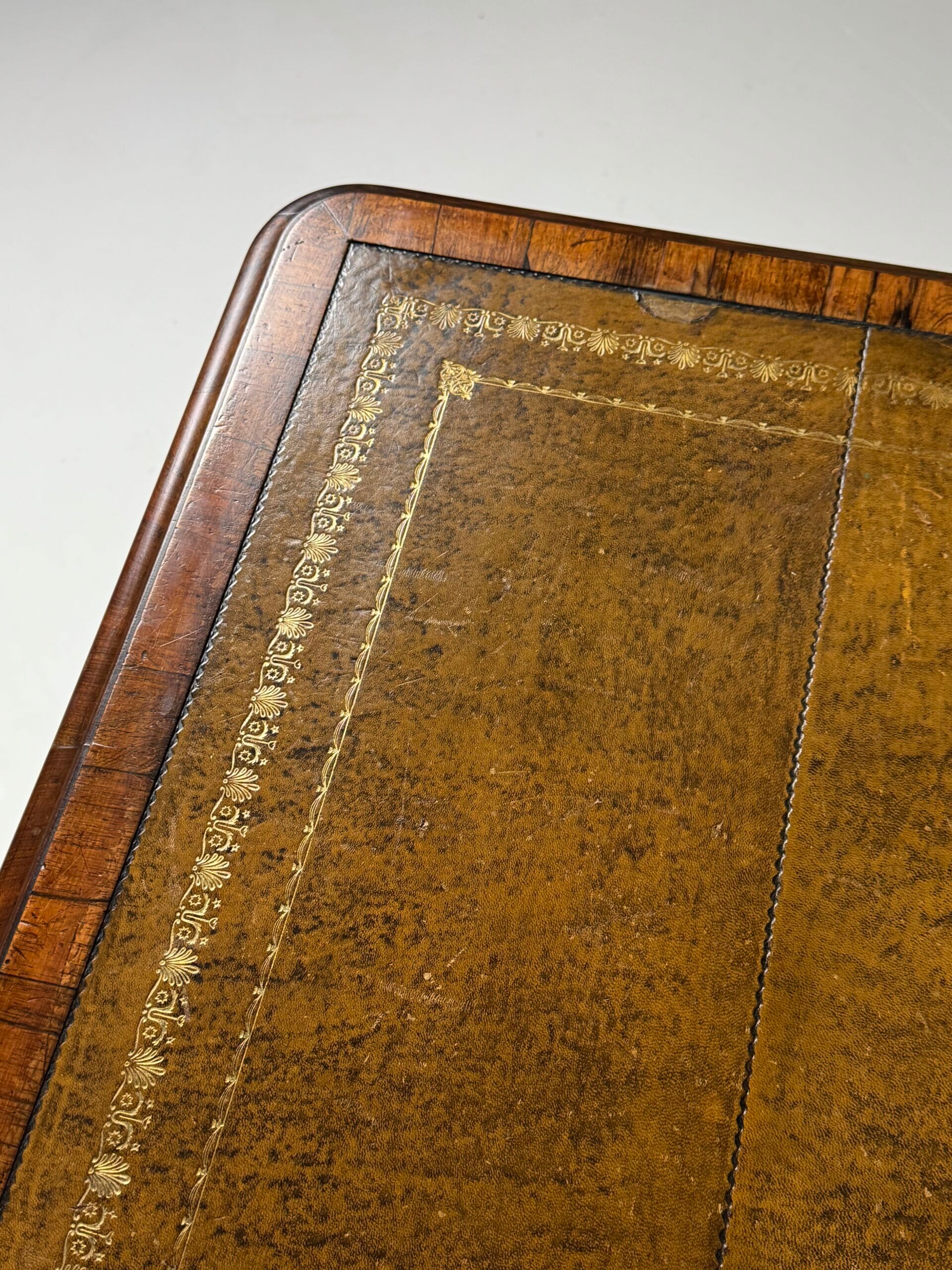 Bureau anglais vers 1900