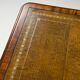 Bureau anglais vers 1900