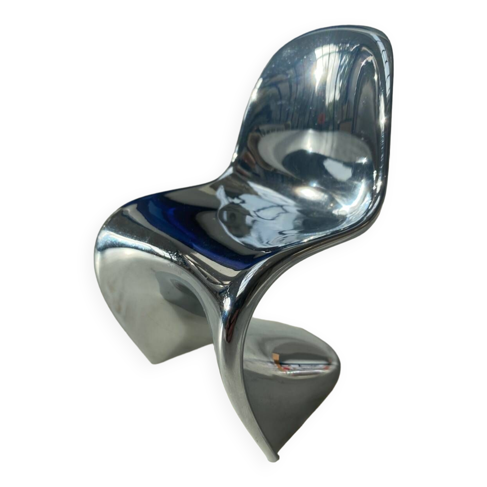 Chaise miniature Panton Vitra | Selency