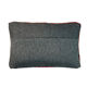 Vintage turkish handmade cushion cover , 30 x 50 cm