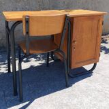 Mobilor desk, vintage, 50s