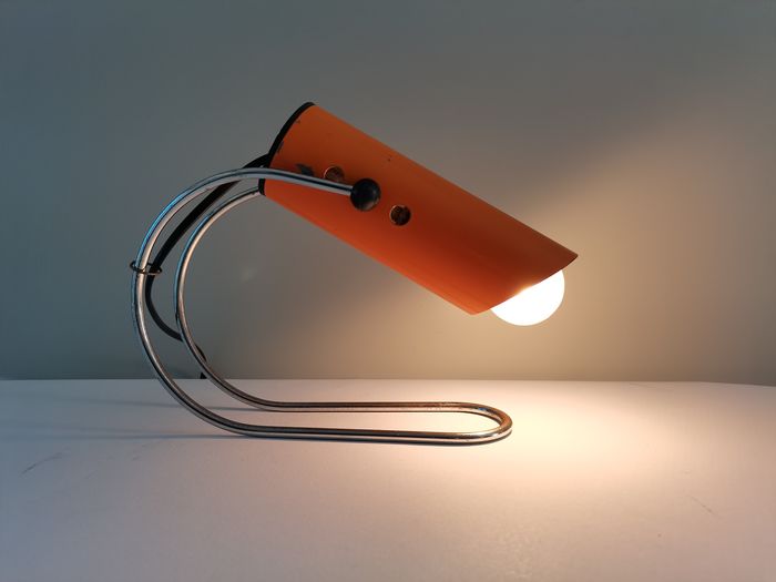 Vintage table lamp 70s
