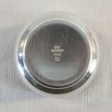 Timbale Christofle in silver metal model Villeroy