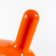 Tabouret « Puppy » en polyéthylène orange, Eero Aarnio, 2005
