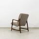 Vintage Armchair By Barbara Fendrych Weclawska, Poland, 1960s