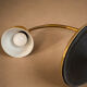Lampe de bureau Maclamp Laiton circa 1960