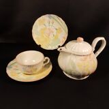 Teapot and cup Anabelle from Salins les Bains