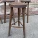 Set of 4 Bar Stools Restaurant Pub Tavern Bentwood 1960