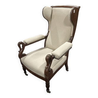 Fauteuil restauration