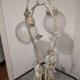 Old style lamp