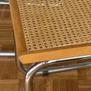 Breuer Cesca B32 chairs