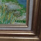 Painting by Florence Arden