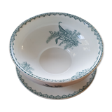 Set of 2 saint Amand serving dishes