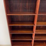 Rosewood Model 6 Bookcase by Omann Jun Mobelfabrik, 1960s