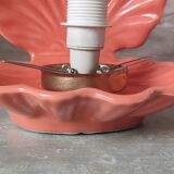 Shell bedside lamp