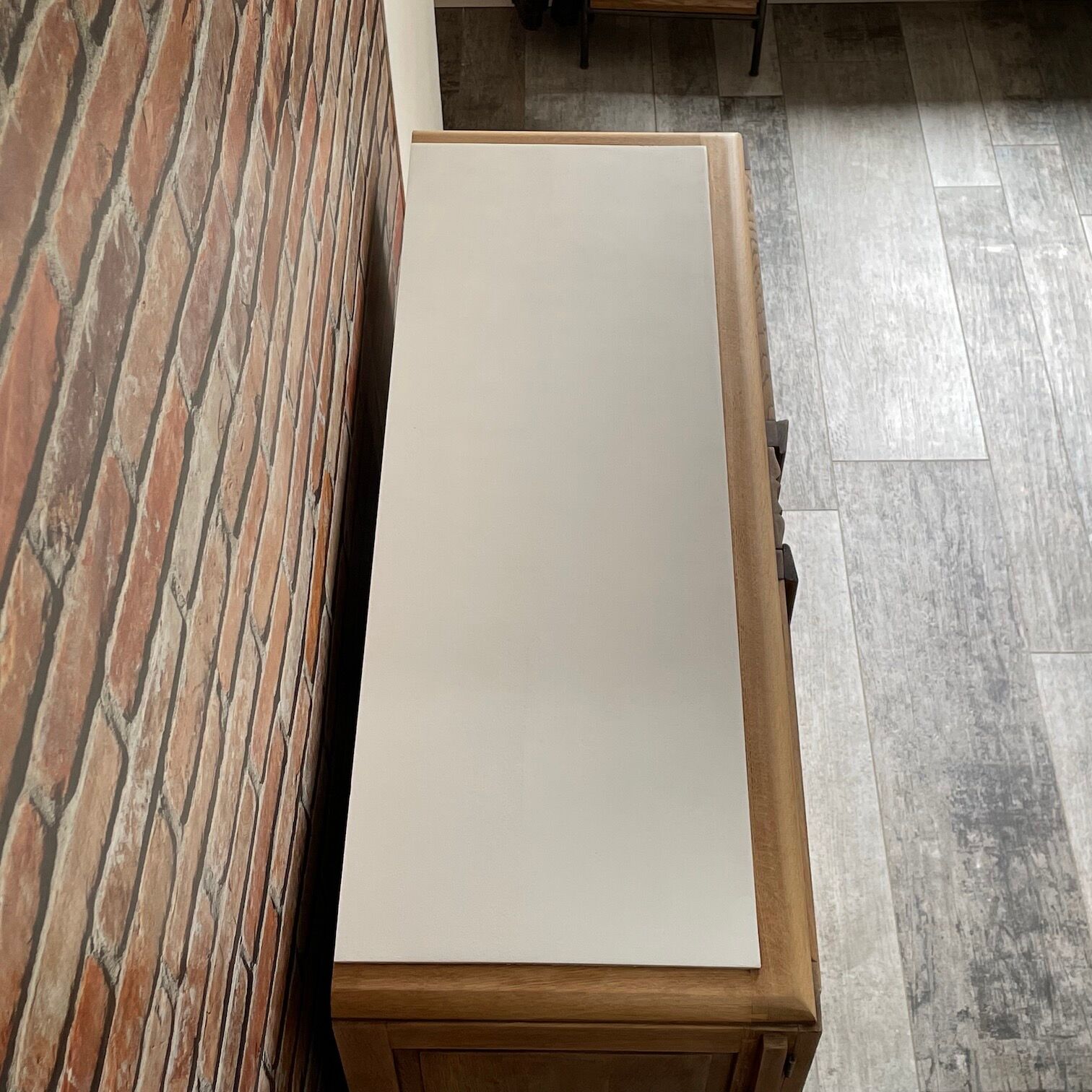 2-door Art Deco buffet