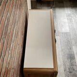 2-door Art Deco buffet