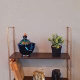 Vintage design wall shelf year 70