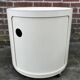 Vintage Componibili bedside tables by Anna Castelli for Kartell set of two