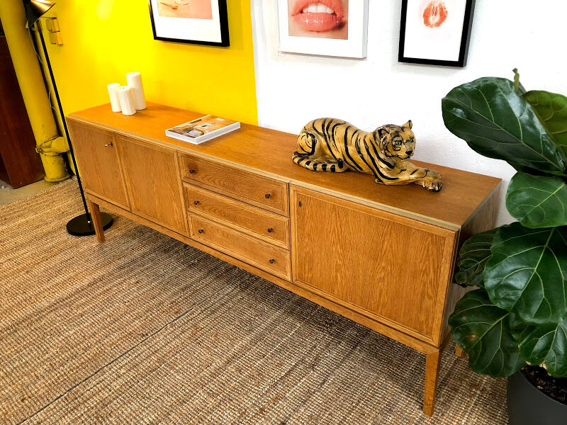 Scandinavian enfilade 210 cm