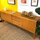 Enfilade scandinave 210 cm