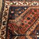 Tapis persan tissé à la main 162x110cm