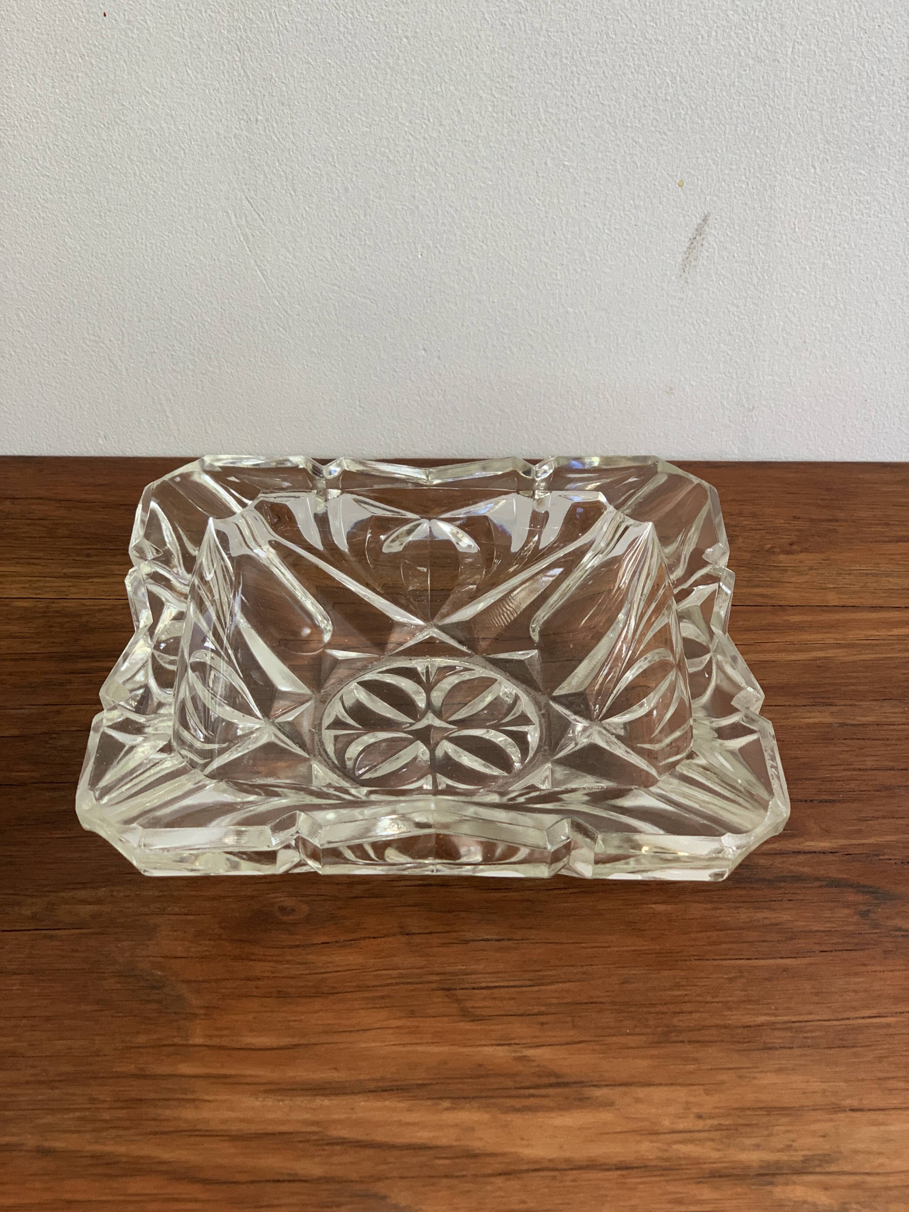 Cendrier vintage