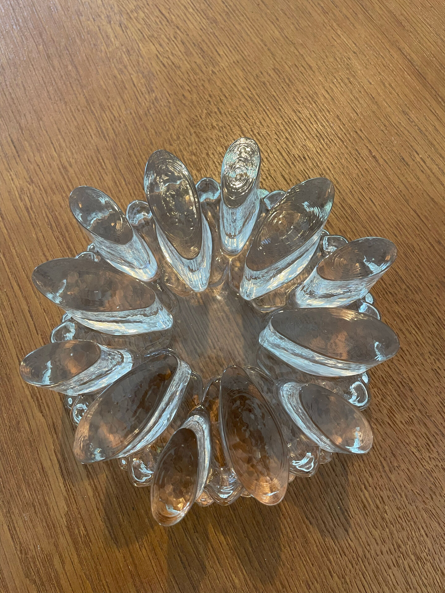 Bel Mondo Georgshütte teapot warmer