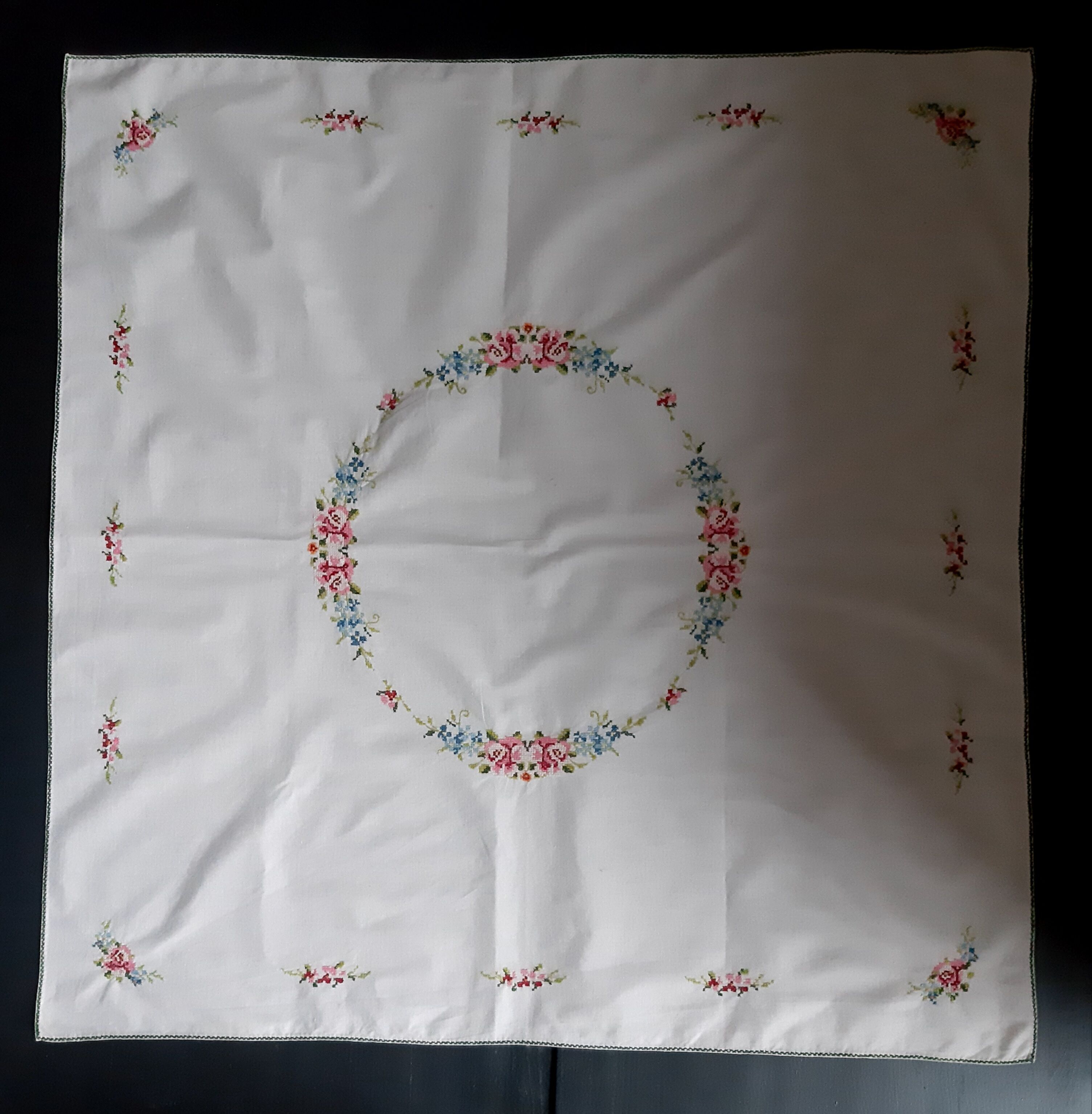 Nappe et serviettes