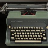 Remington International typewriter