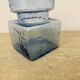 Pala glass vase by Helena Tynell for Riihimaki Glass Finland 1960’s