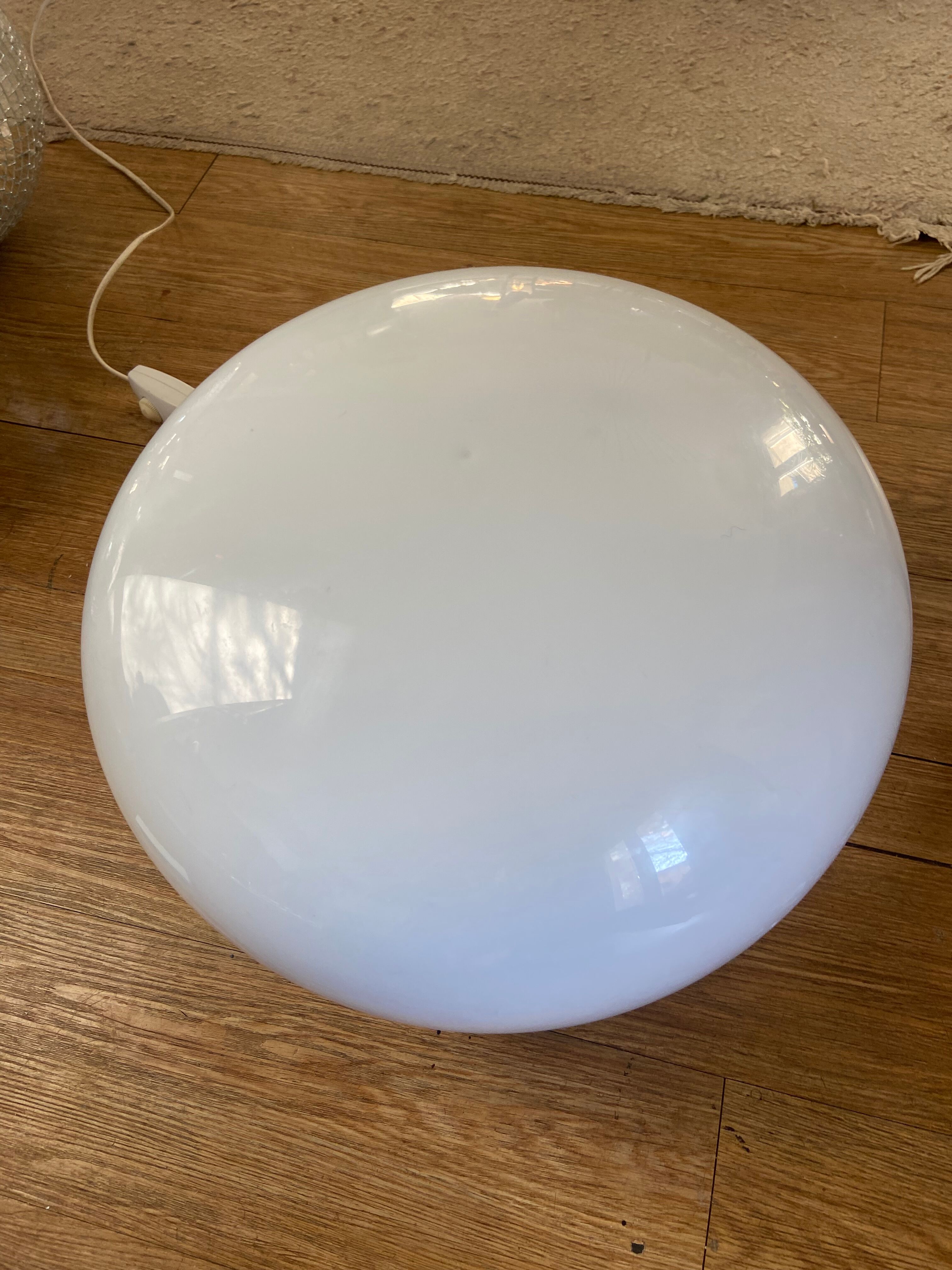 Jonisk ball lamp by Carl Ojerstam for Ikea