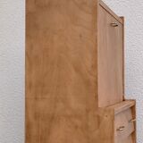 Secretary dresser vintage compass feet 1950