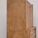 Secretary dresser vintage compass feet 1950