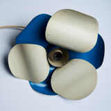 Flower suspension of the 60s