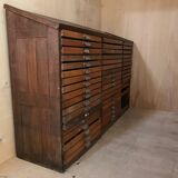Printing cabinet 54 drawers
