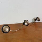 Vintage wall coat holder