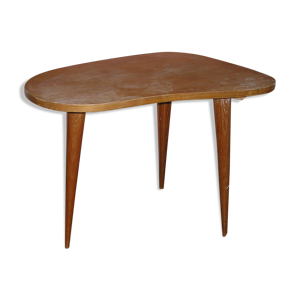 Table basse tripode vintage - pieds