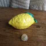 Salt shaker lemon pepper slurry