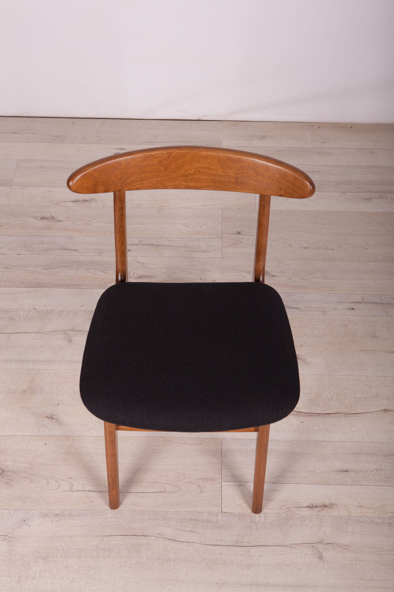 Model 200-190 Dining Chairs by Rajmund Teofil Hałas, 1960s, Set of 4
