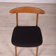 Model 200-190 Dining Chairs by Rajmund Teofil Hałas, 1960s, Set of 4