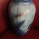 Limoges porcelain vase signed by Camille Tharaud