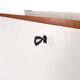 vintage 'Made to Measure' wall unit by Cees Braakman for Pastoe