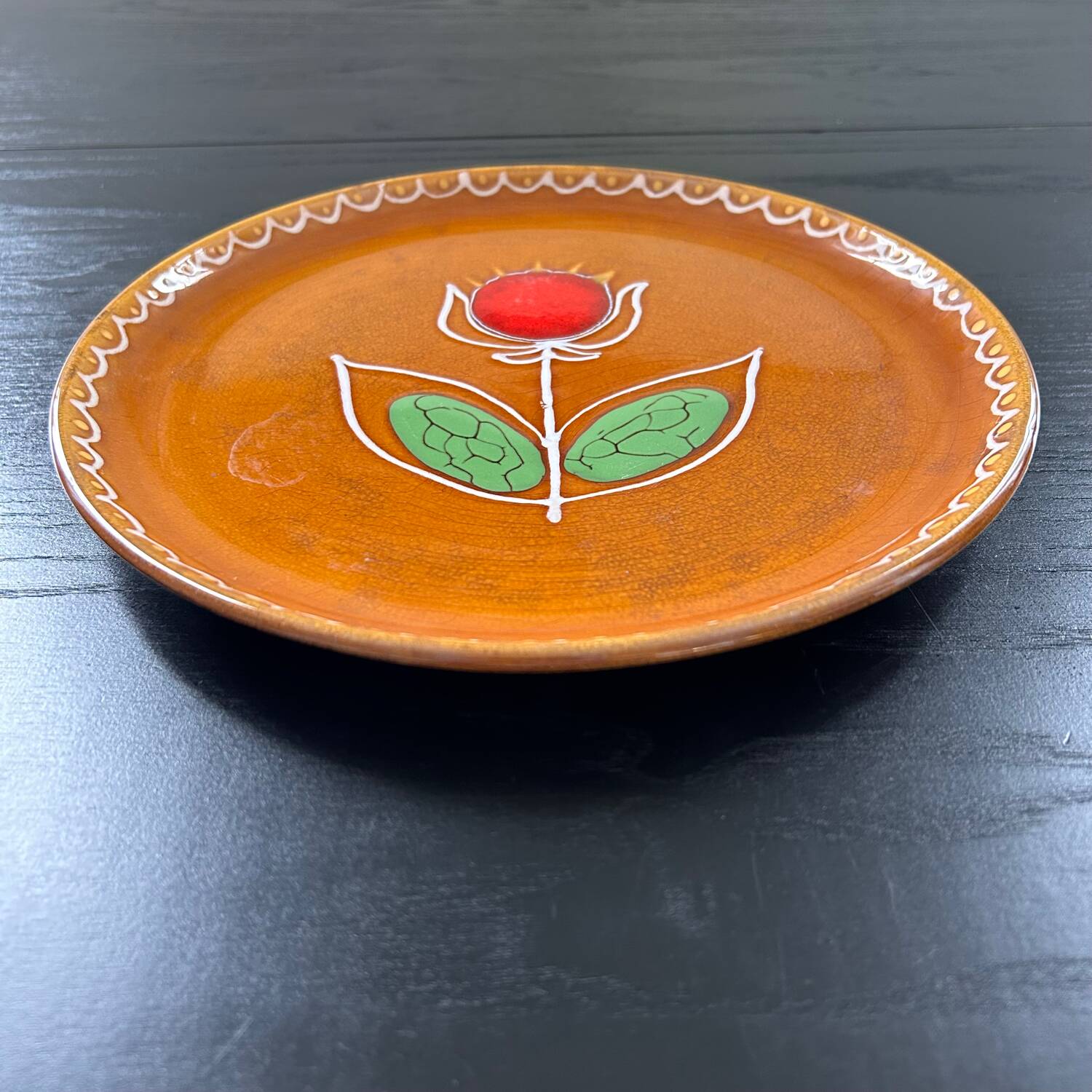 Scandinavian artisanal dish