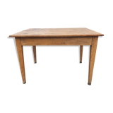 Old farm table