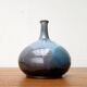 Vase de poterie de studio allemand du milieu du siècle par Janne Reckert-Cordua, années 1960