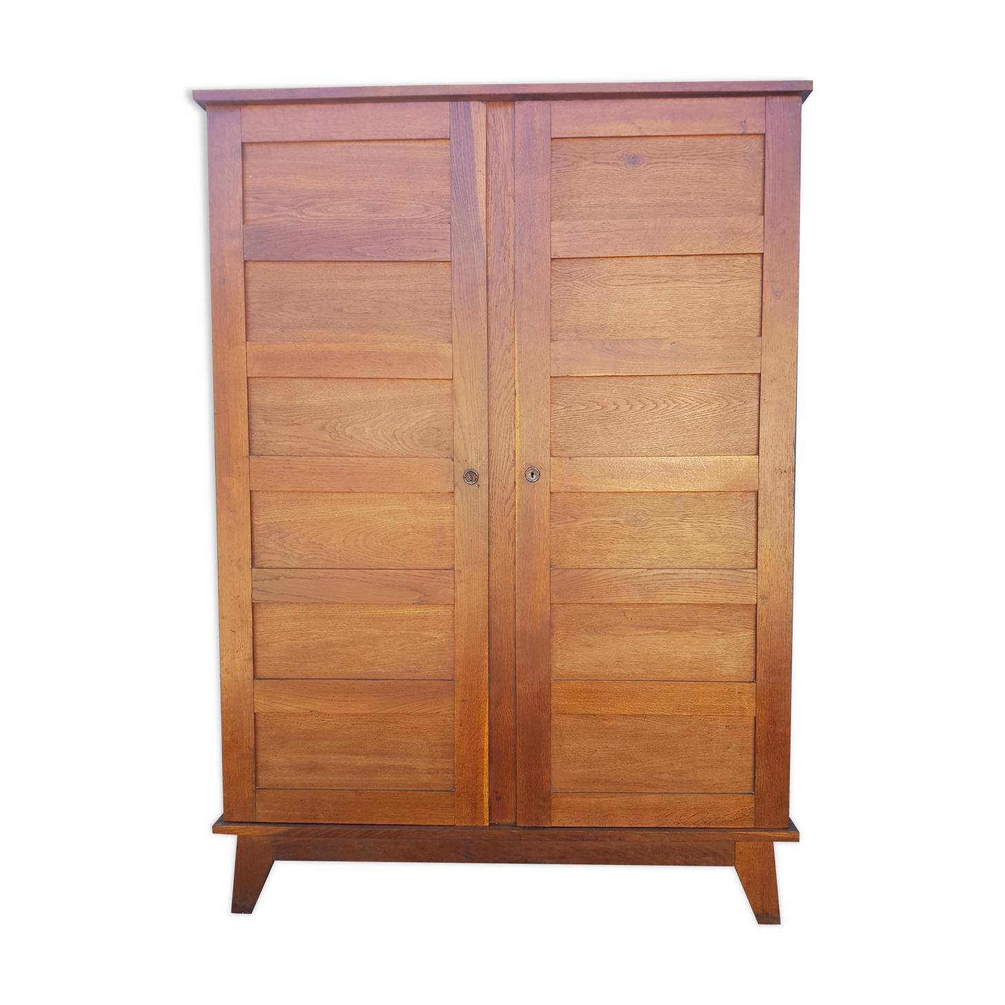 Wardrobe Rene Gabriel 1945 circa