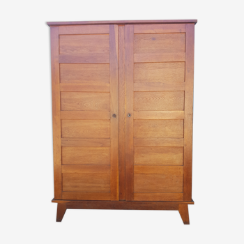 Armoire Rene Gabriel 1945 circa