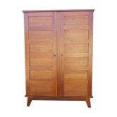 Armoire Rene Gabriel 1945 circa