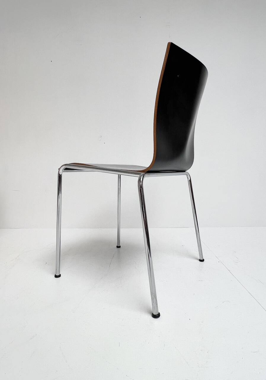 Set of two Chairik chairs by Erik Magnussen, 1990s